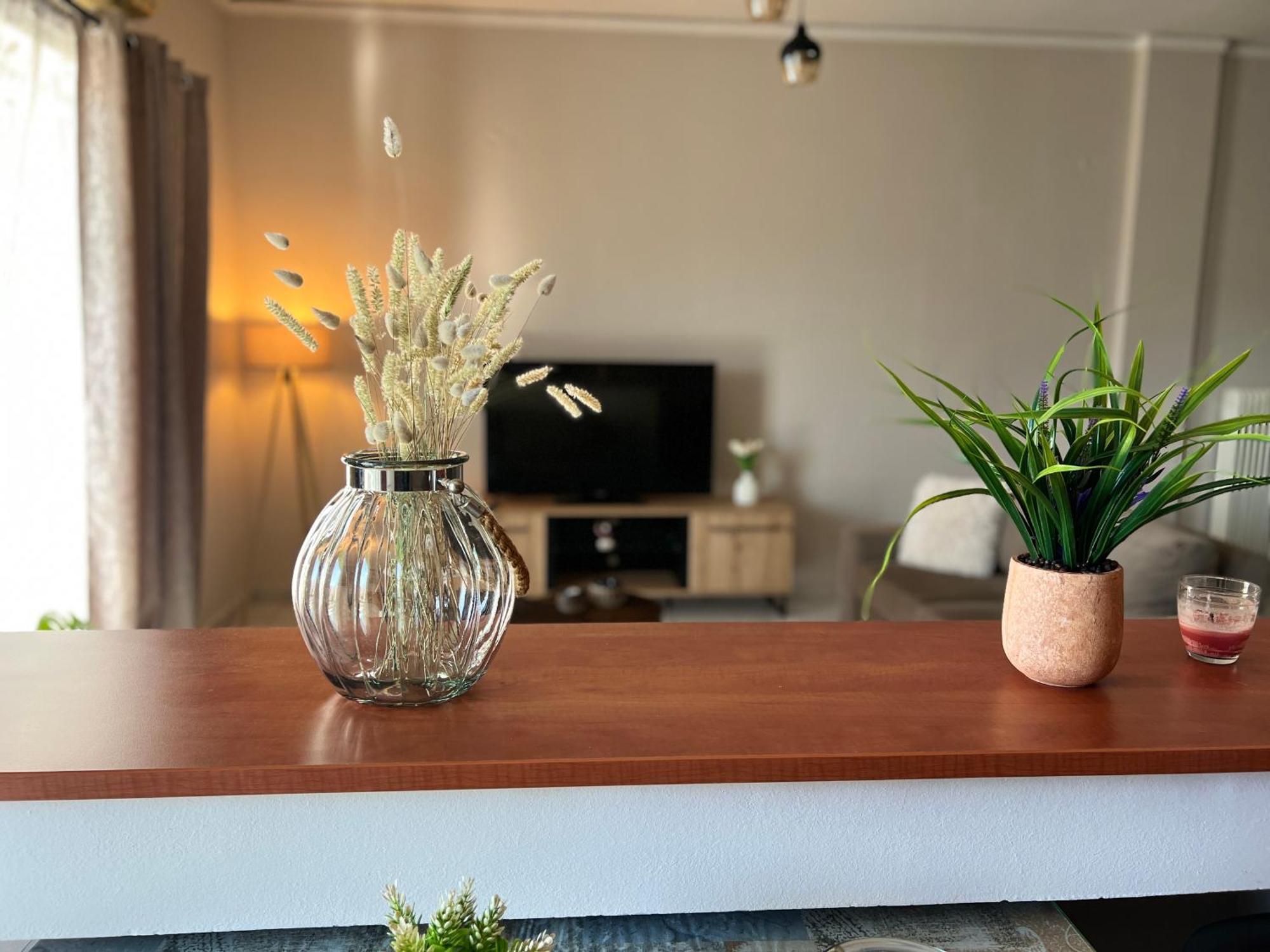 Beach House Chalkís Zewnętrze zdjęcie