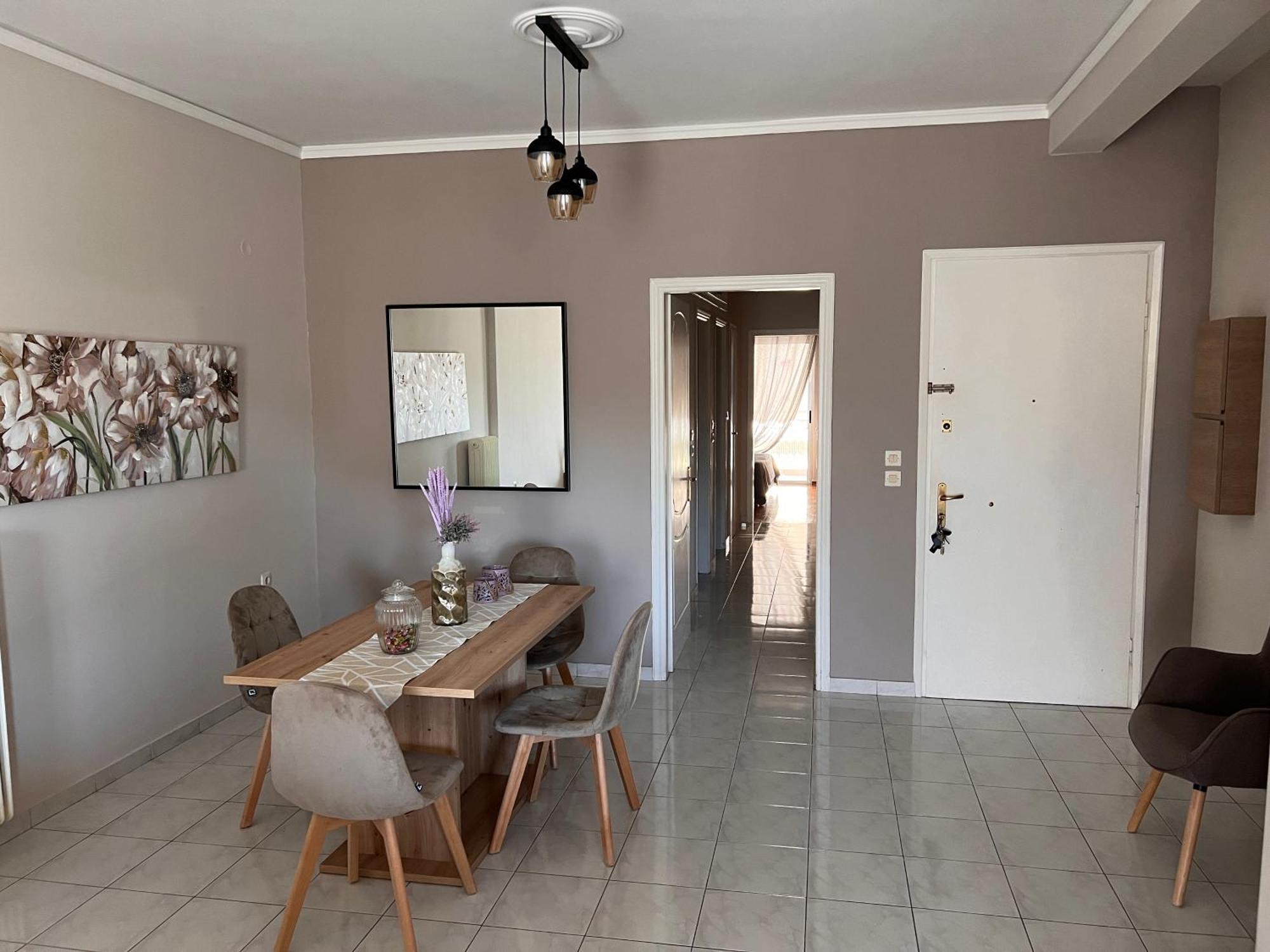 Beach House Chalkís Zewnętrze zdjęcie