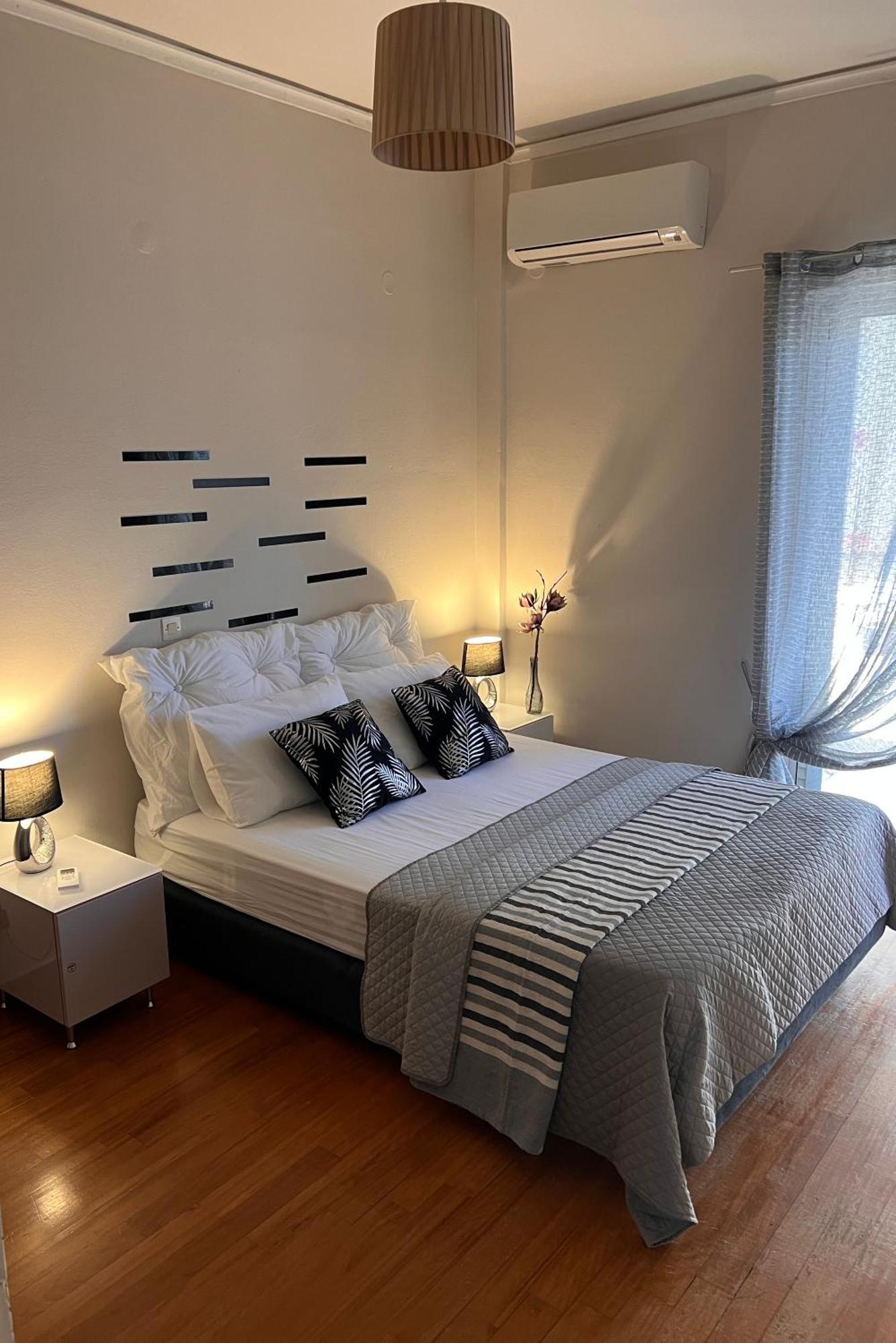 Beach House Chalkís Zewnętrze zdjęcie