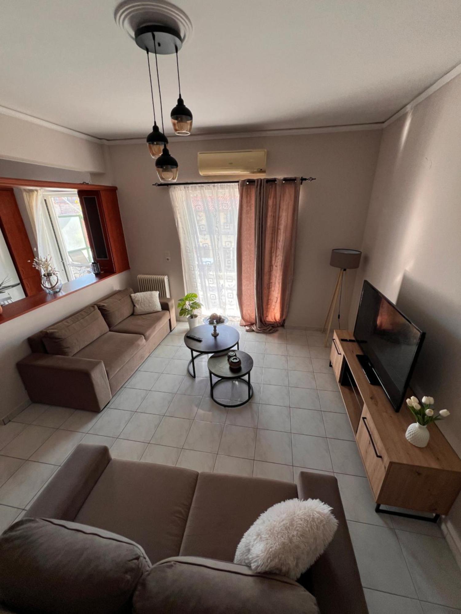 Beach House Chalkís Zewnętrze zdjęcie