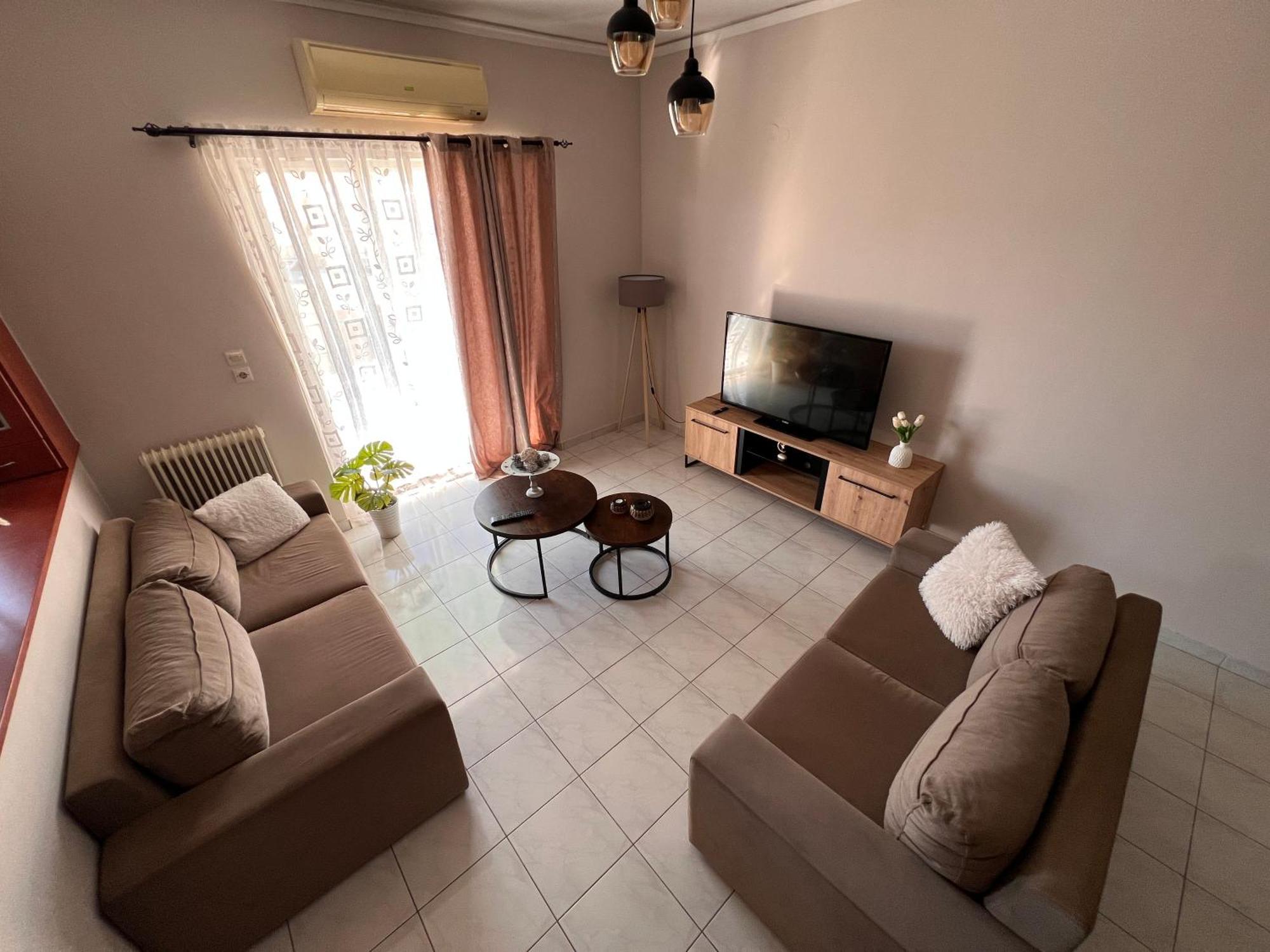 Beach House Chalkís Zewnętrze zdjęcie